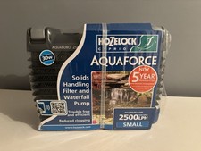 Hozelock Aquaforce 2500LPH