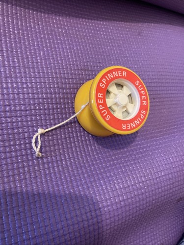 Vintage super spinner - super,