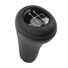 Leather Gear Knob For BMW E30