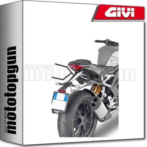 Givi tr6420 side bags holder - tr6420,
