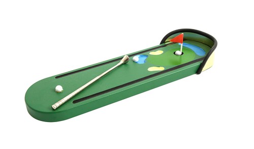 Mini golf set - set, top