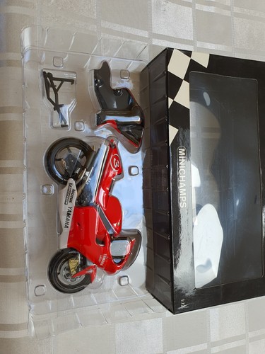 Minichamps yamaha yzr - yamaha,