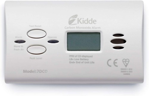 Kidde 7dcoc 7dco carbon - kidde,