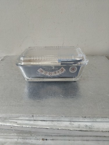 Kilner glass butter - kilner, dish