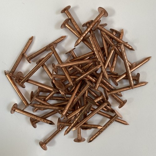 Timco copper clout - copper, nails