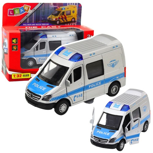 Mercedes sprinter police - mercedes, van