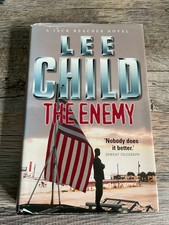 Lee Child The Enemy Hardback