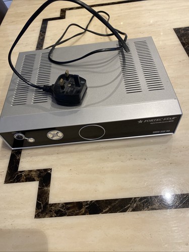 Fortec star digital satellite - star,
