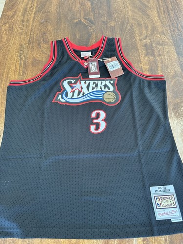 Allen iverson 76ers - allen, 1997/98