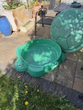 Little Tikes Sand Pit Turtle
