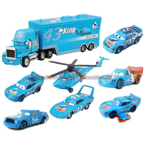 Pack disney pixar - pack, cars