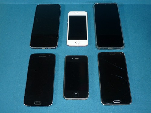 Job lot mobile phones - lot,