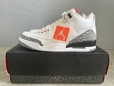 Air Jordan 3 White Cement 2011