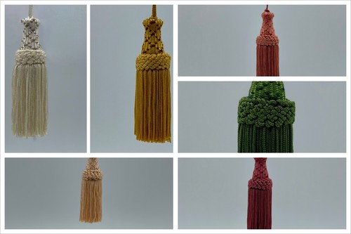 Cushion curtains 10cm key - curtains,