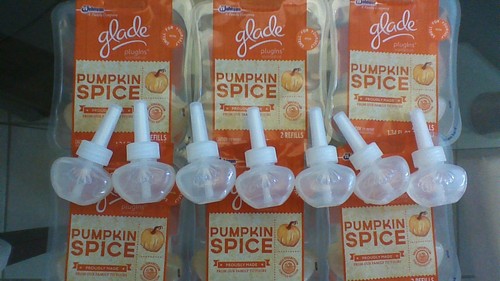 Glade plugins pumpkin spice - 6,