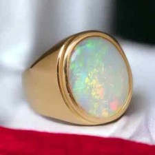 Fire opal men - fire,