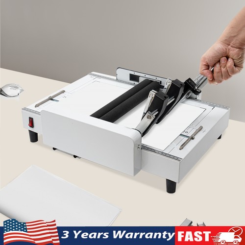 Booklet folding binding - a3,