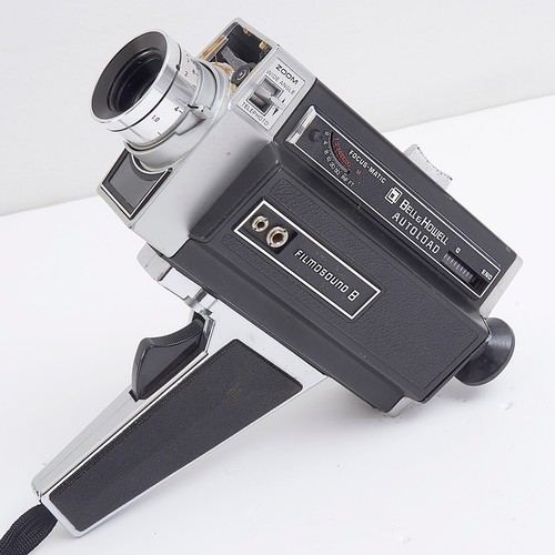 Vintage bell howell autoload - vintage,