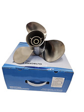 Stainless Steel Propeller for