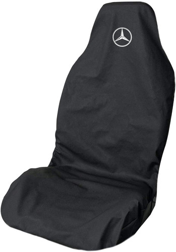 Mercedes merc logo - merc, waterproof