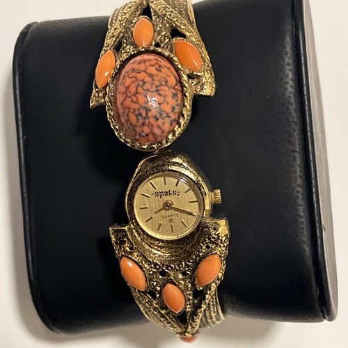 Vintage spats cabochon ladies - cabochon,