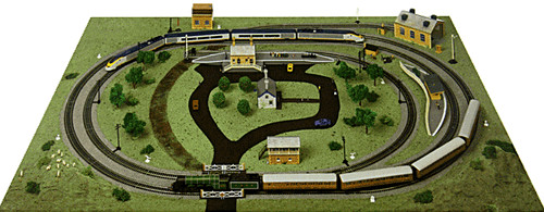 Hornby midimat - midimat, (1600