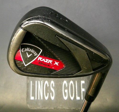 Callaway razr black - razr, iron