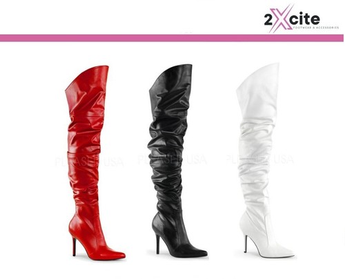 Pleaser stiletto heel - stiletto,