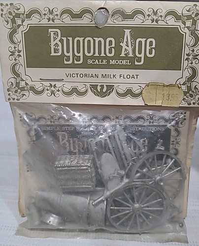 Bygone age scale model - bygone,
