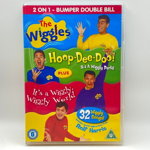 The wiggles hoop dee - dee, doo
