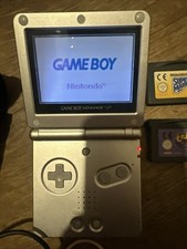 Nintendo Game Boy Advance SP