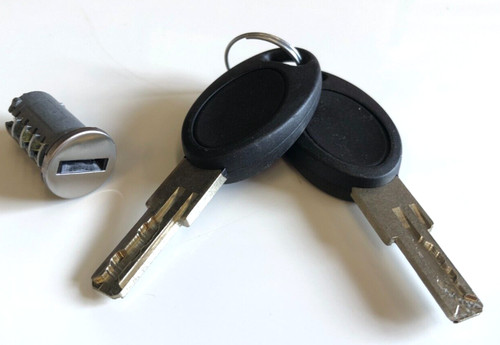 Fap lock barrel - 2, keys