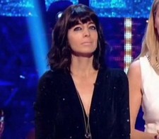 Exquisite ‘Holt’ jumpsuit by OSSIE CLARK - As worn by Claudia Winkleman 18 BNWT