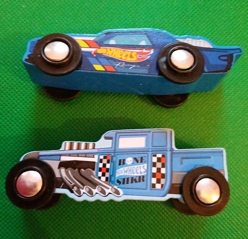 253 hot wheels wooden - 253.,