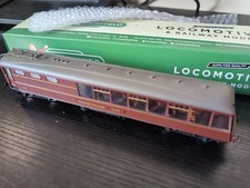 Hornby R4473 Pullman Observation Car OO Gauge Interior Lights