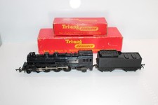 Triang OO R54 Transcontinental Hiawatha 4-6-2 Loco & R32 Tender - Please Read