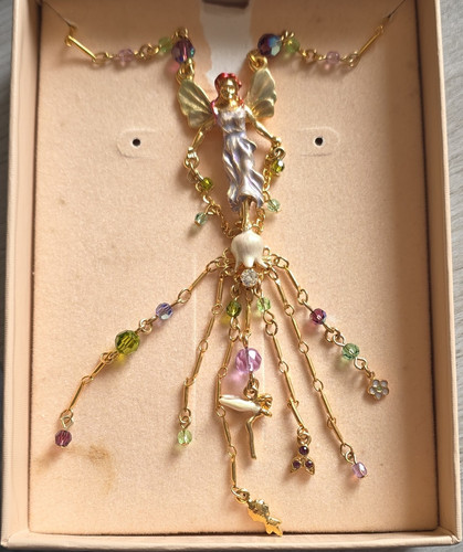 Kirks folly angel fairy - folly, angel/fairy