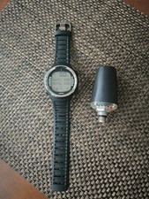 Suunto D4i Black with