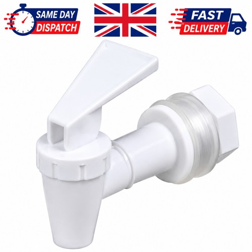 Plastic water dispenser - plastic, tap
