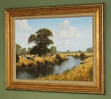 EDWARD HERSEY (b.1945) Large