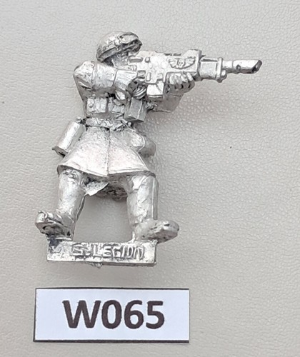 Imperial guard steel - steel, legion