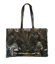 LIBERTY LONDON HERA GREEN