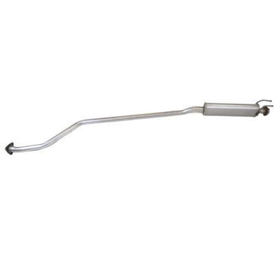 Centre muffler exhaust - centre,