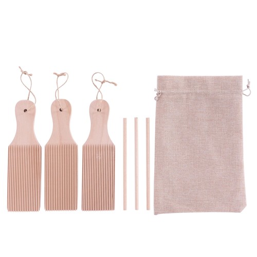 Gnocchi board wood set - gnocchi,