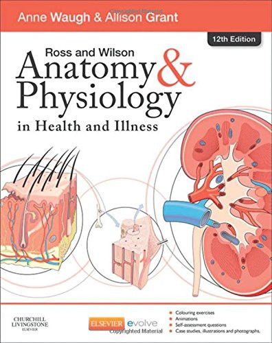 Ross and wilson anatomy - anatomy,