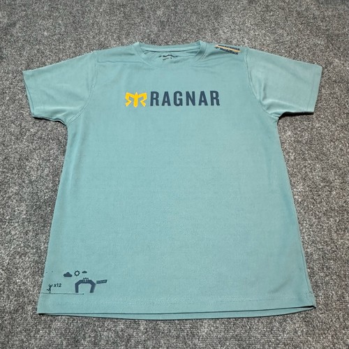 Nordic track shirt - nordic, large