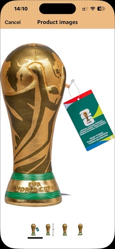 New with tag fifa - fifa, cup