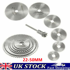 7Pcs Wheel Cutting Blades