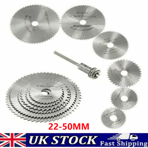7pcs wheel cutting blades - 7pcs,