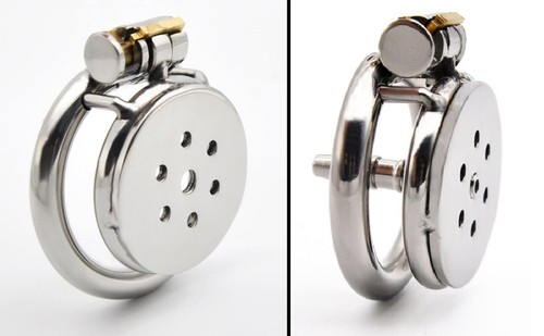 Male chastity flat - chastity, cage